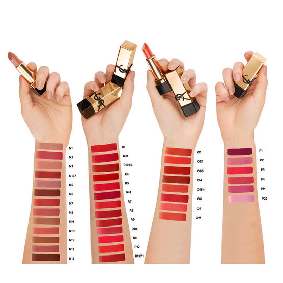 Rouge Pur Couture YSL RPC RENO R7
